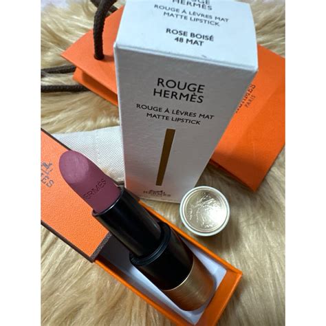 hermes rose magenta|hermes rose boise lipstick.